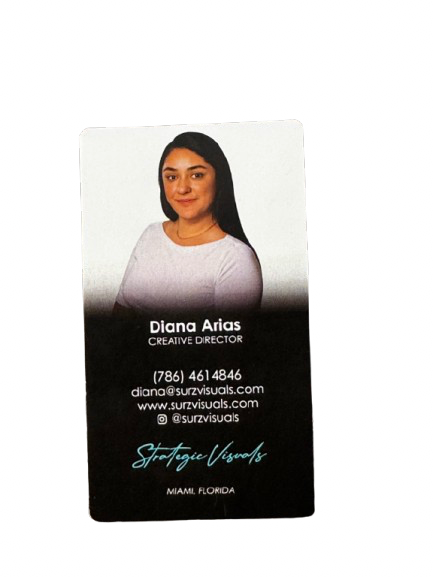 Full Color Business Cards in Hollywood, FL | Custom Business Card Printing