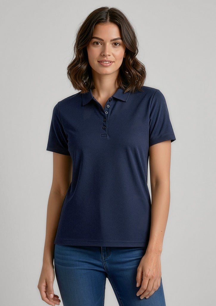 Ladies Aero Polo