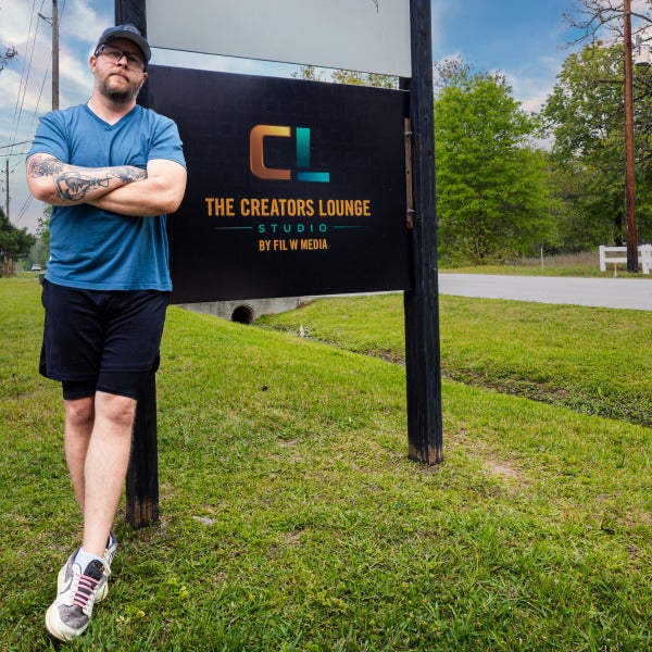 Creator's Lounge Is getting Ready to Launch