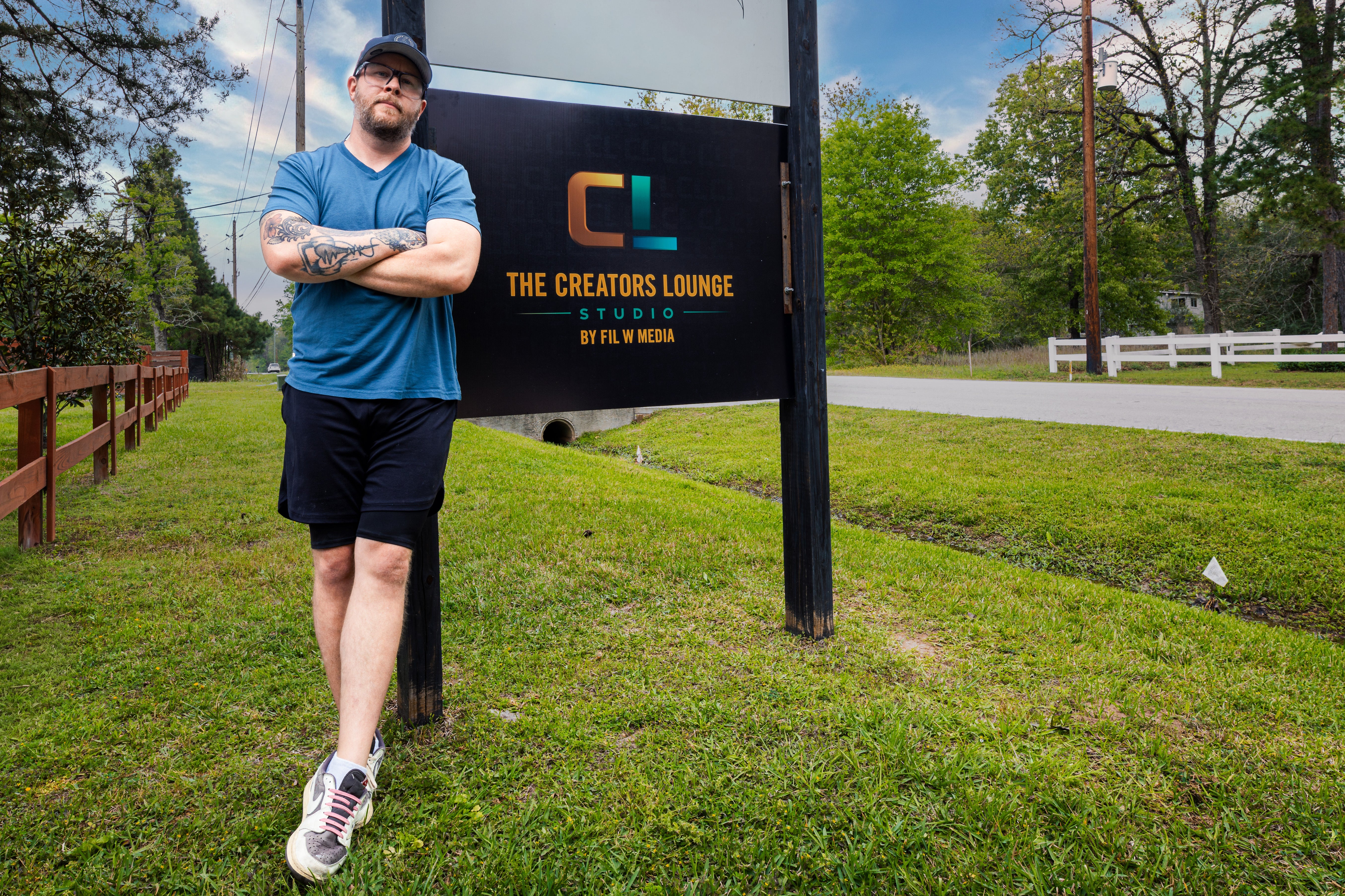 Creator's Lounge Is getting Ready to Launch