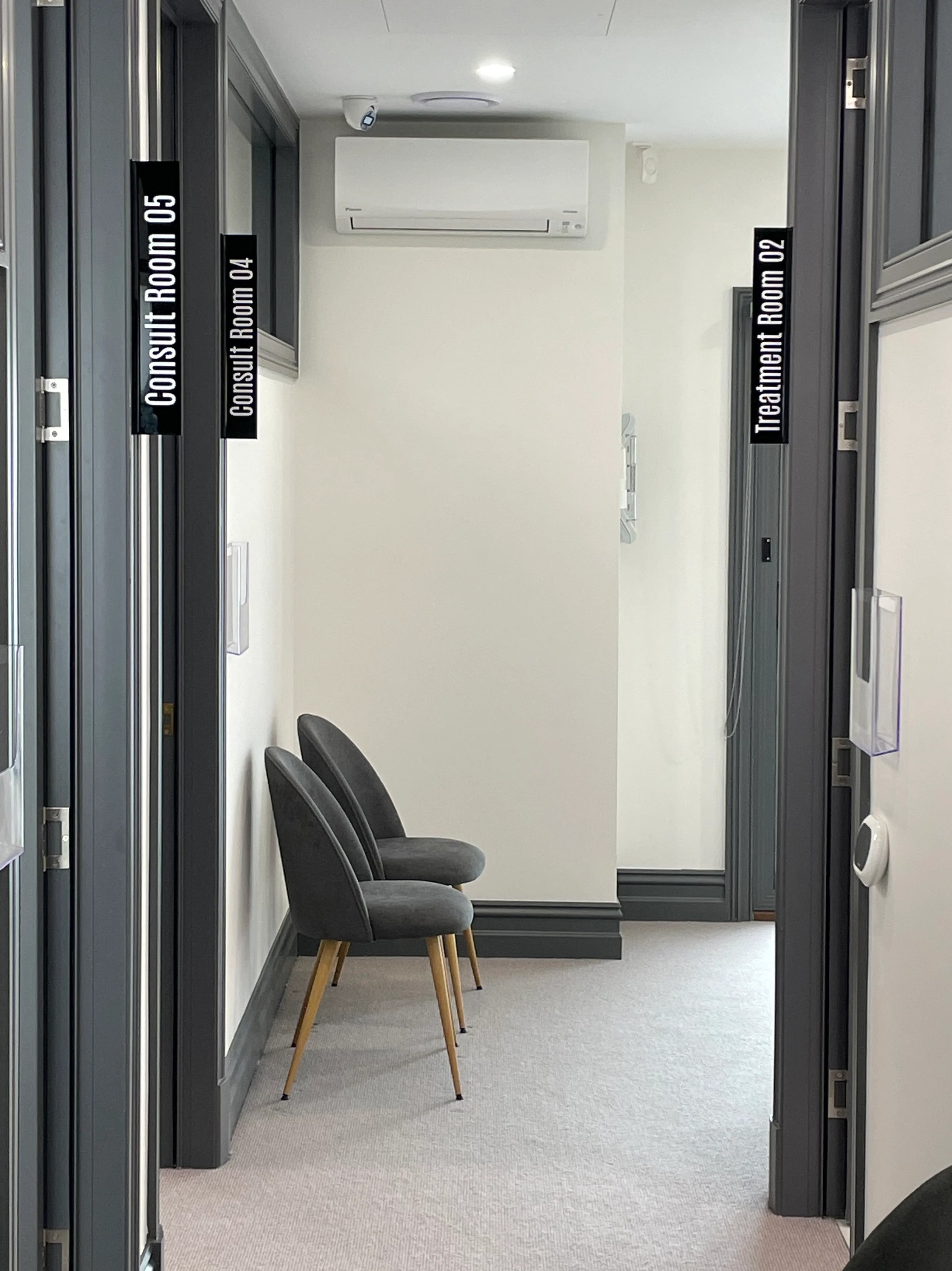 Office Signs - Heidelberg Dermatology - Heidelberg VIC.
