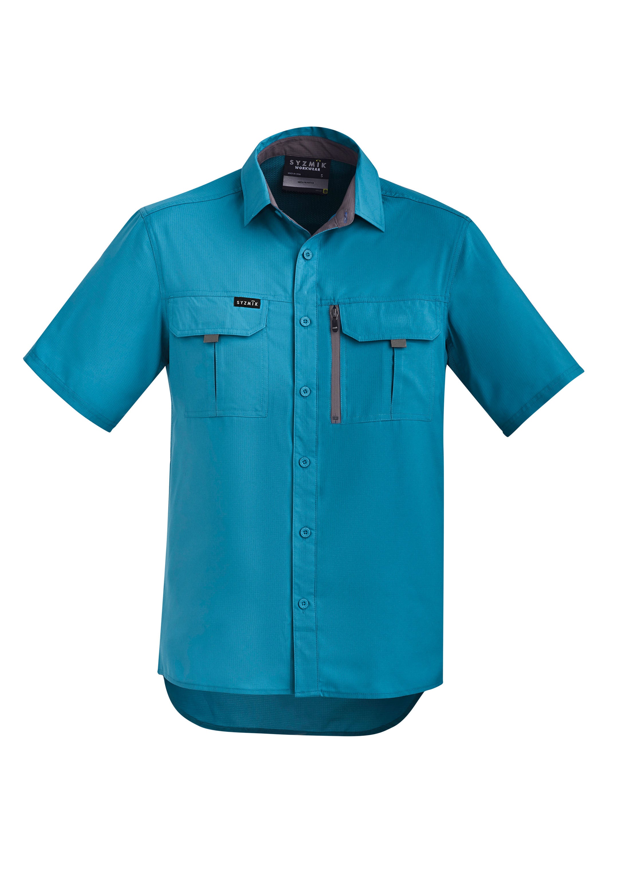 Mens Outdoor S/S Shirt