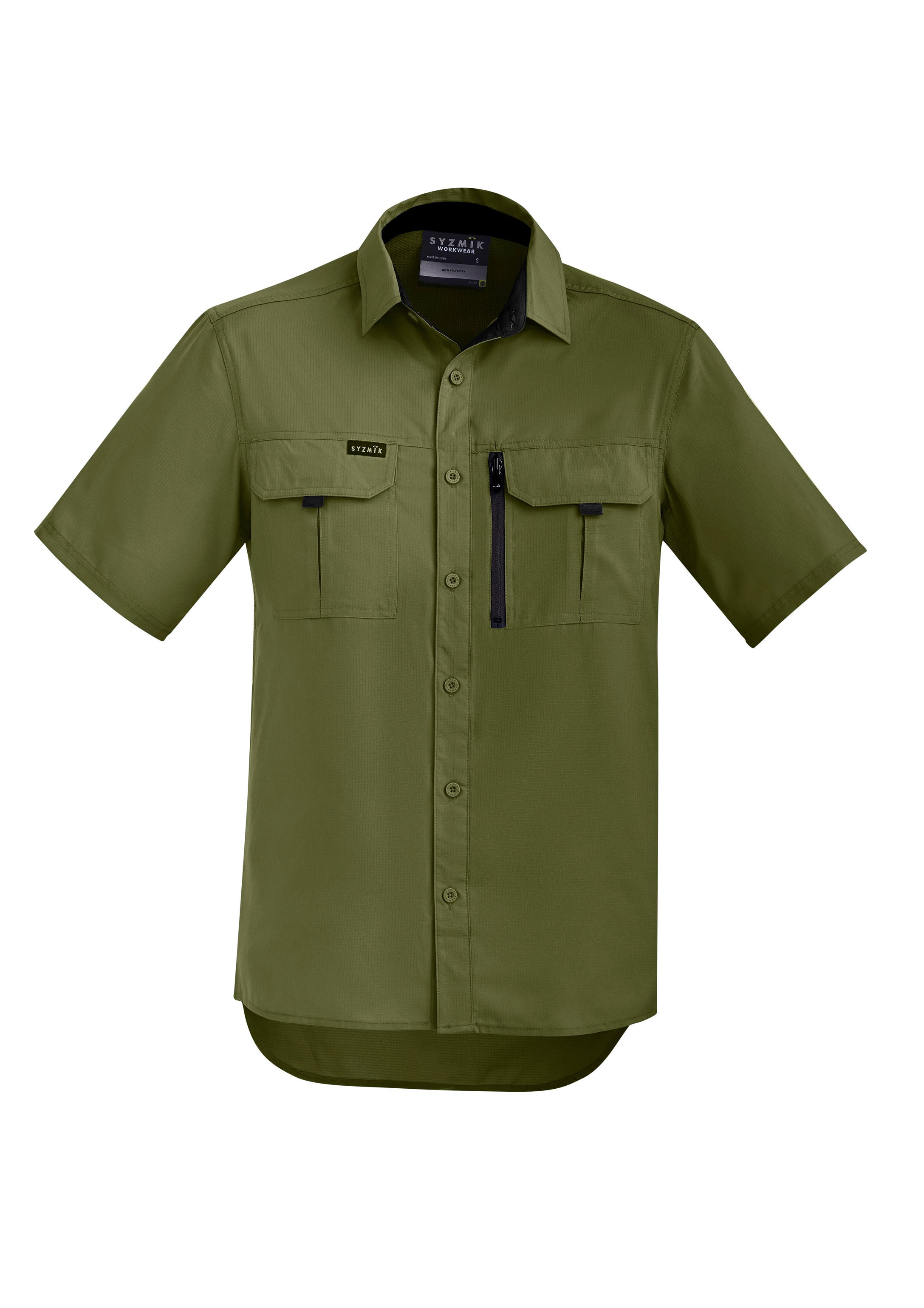 Mens Outdoor S/S Shirt