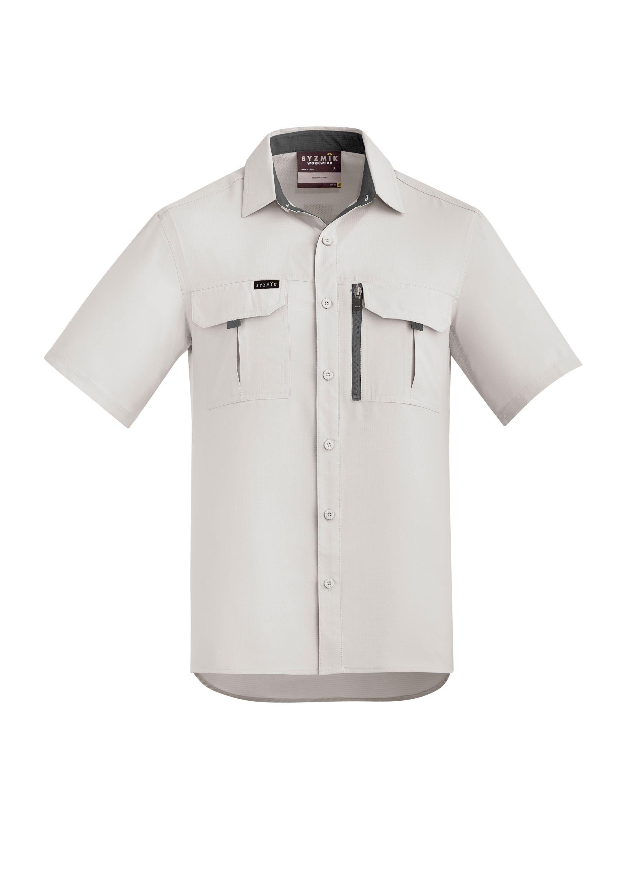Mens Outdoor S/S Shirt