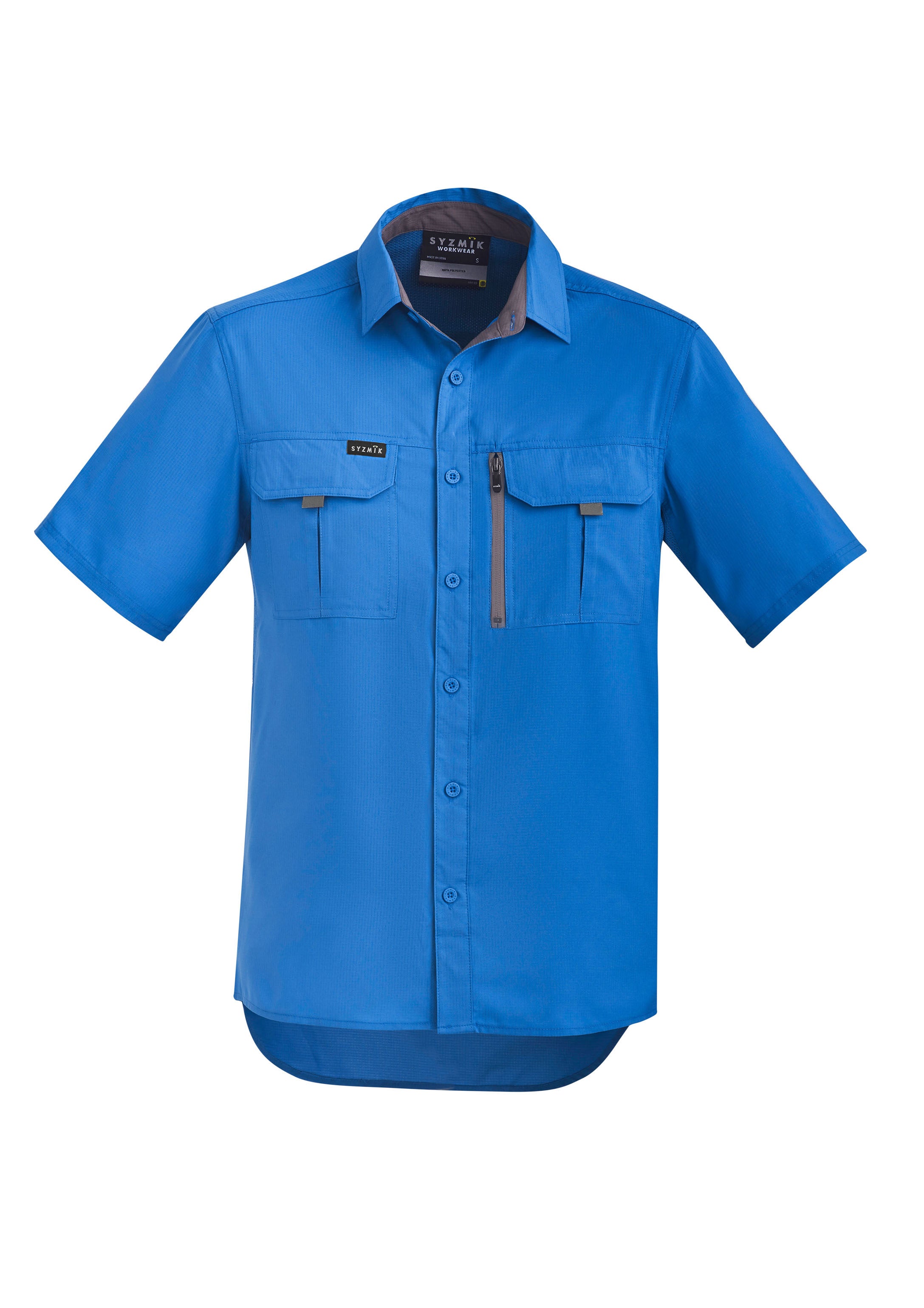 Mens Outdoor S/S Shirt