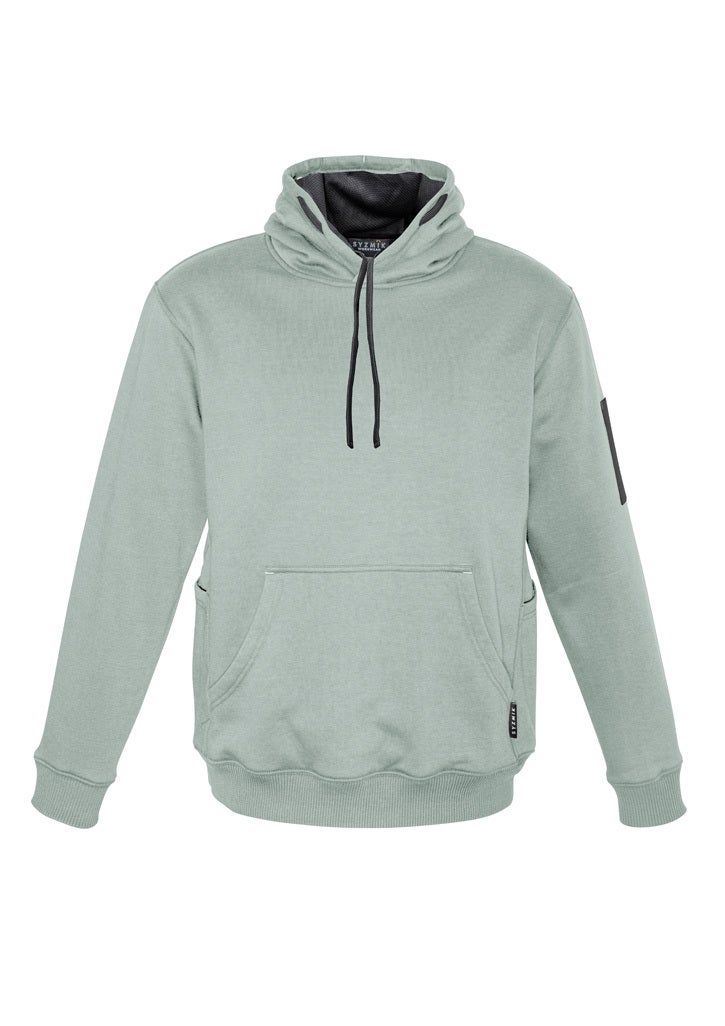 Unisex Multi-pocket Hoodie