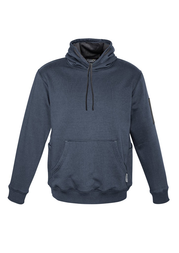 Unisex Multi-pocket Hoodie