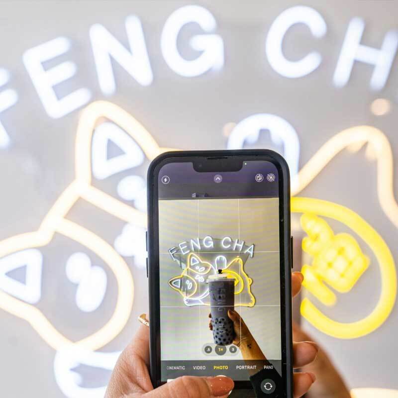Alkhatib Family Expands with 5 Unit Feng Cha Deal in Texas Alkhatib Family Expands with 5 Unit Feng Cha Deal in Texas