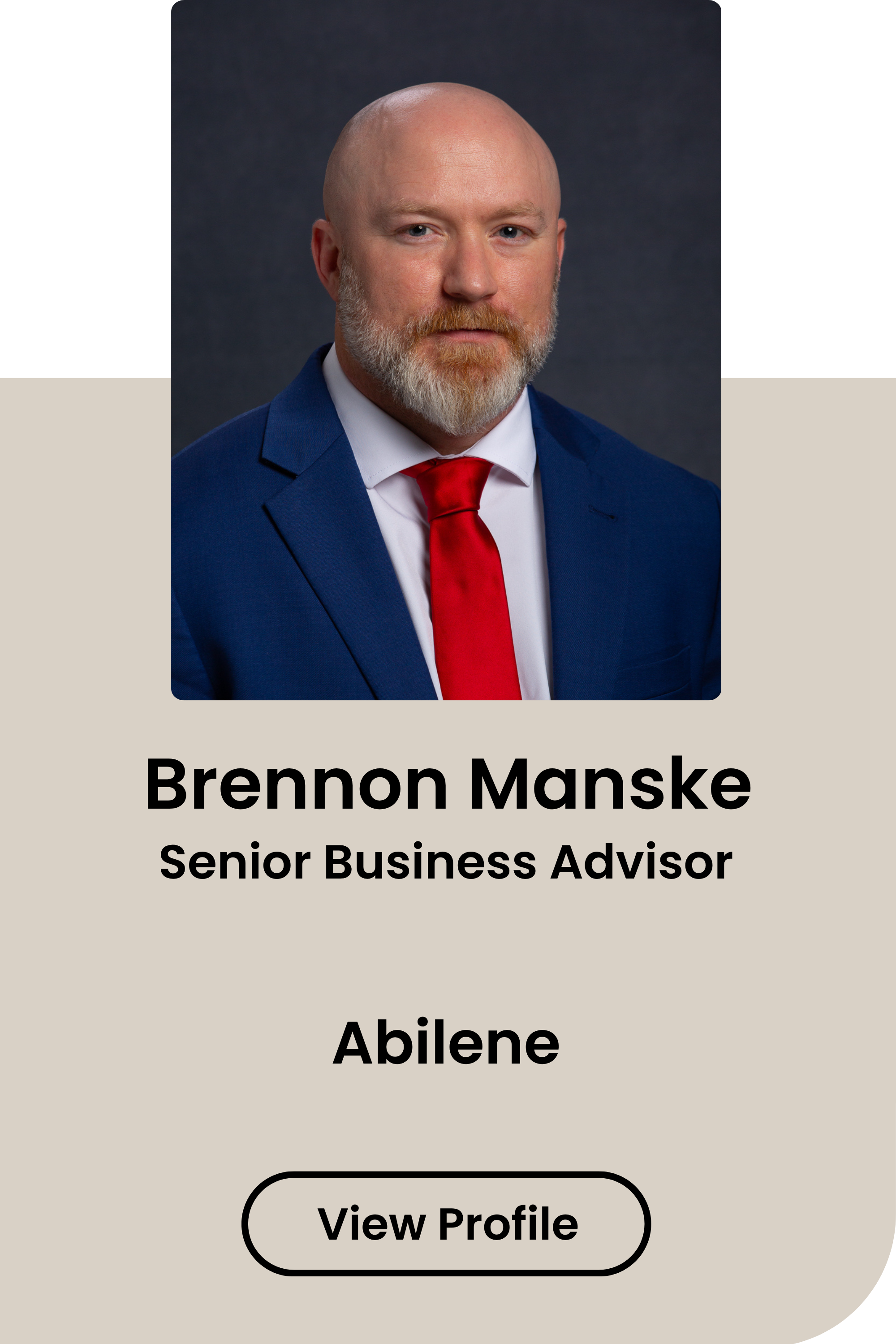 Brennon Manske Abilene Texas Business Broker