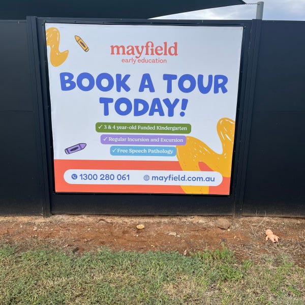 Window Wrap & Kedar banner 2 X1.8 meters