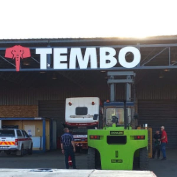 Signage Upgrades for Tembo in Meyerton