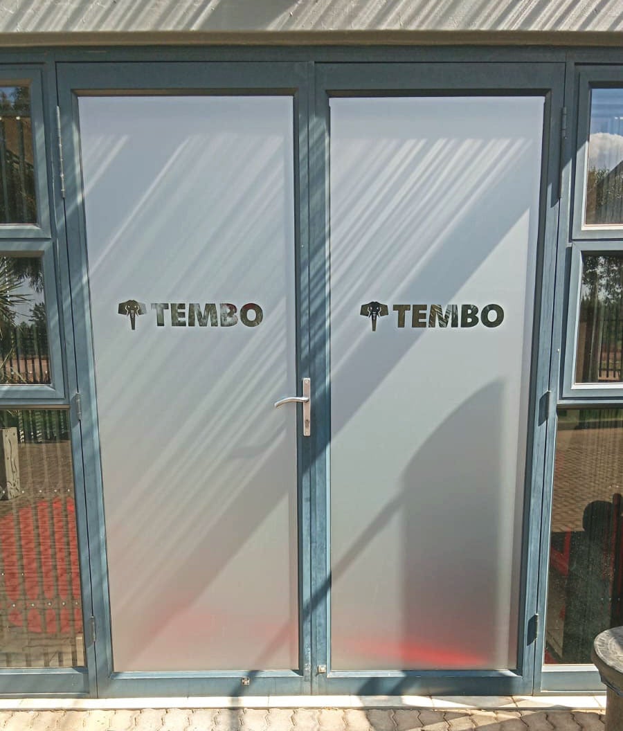 Signage Upgrades for Tembo in Meyerton
