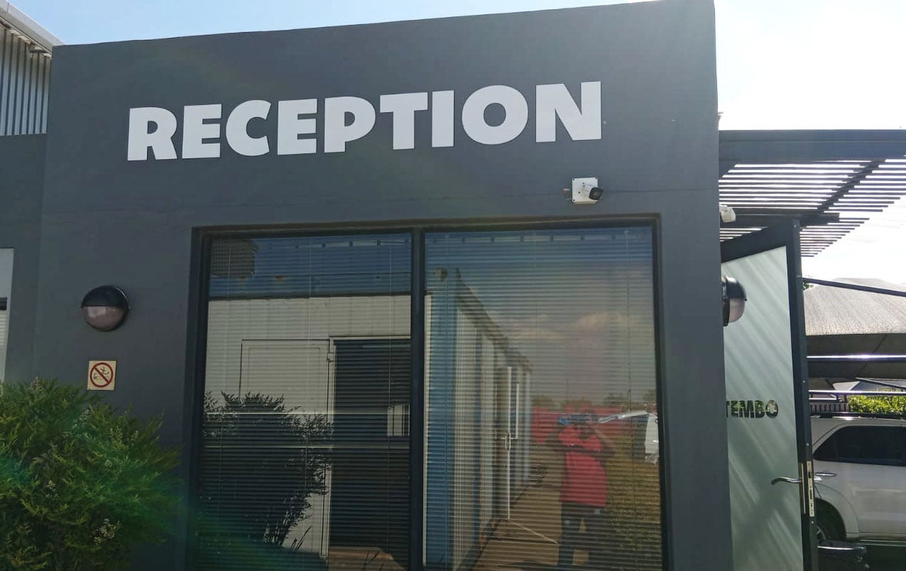 Signage Upgrades for Tembo in Meyerton
