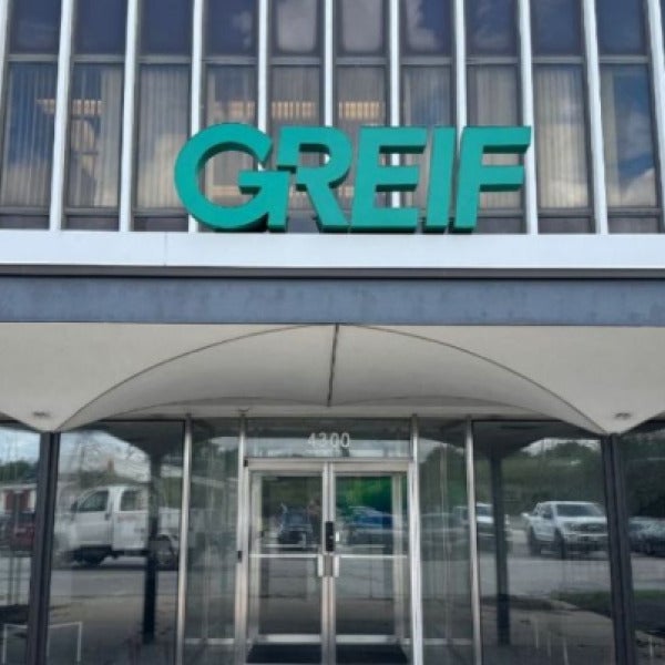 Storefront Sign For Grief