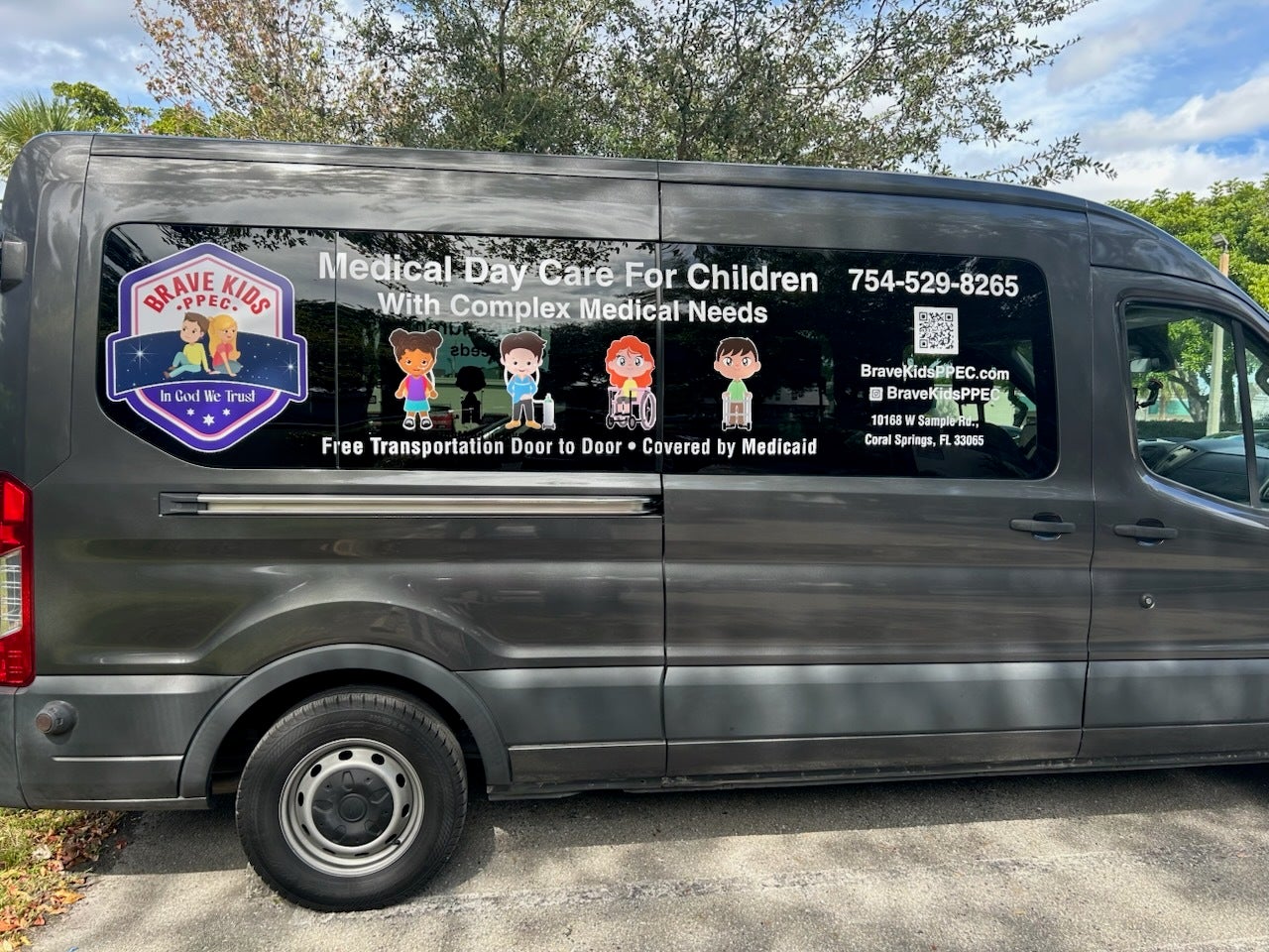 Drive your business brand to a new level with vehicle graphics in Coral Springs, FL.