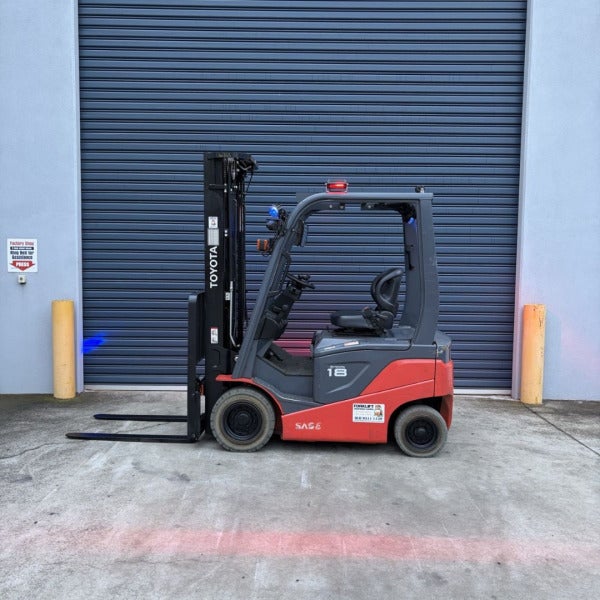 Forklift Clearance Centre - Servicing