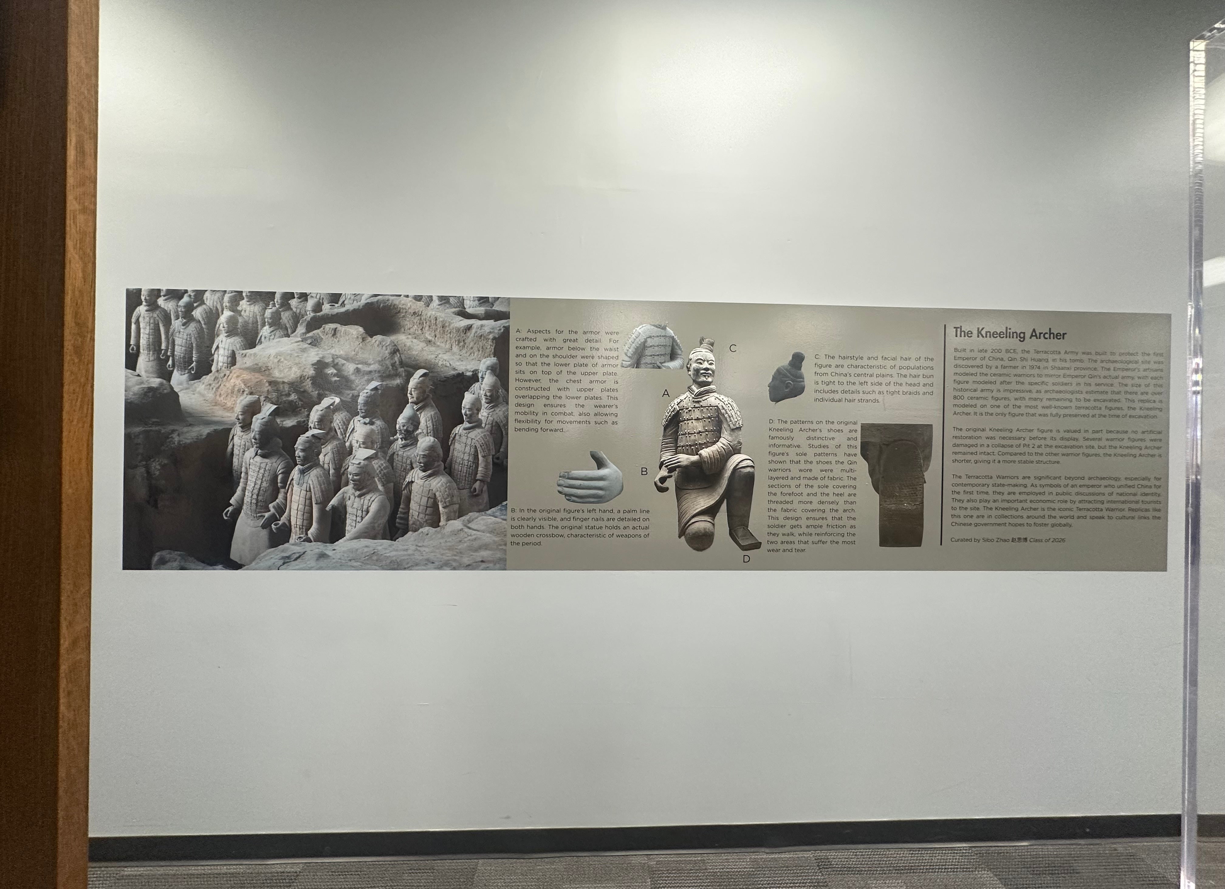 Wesleyan University – Custom Wall Graphics Installation (Middletown, CT)