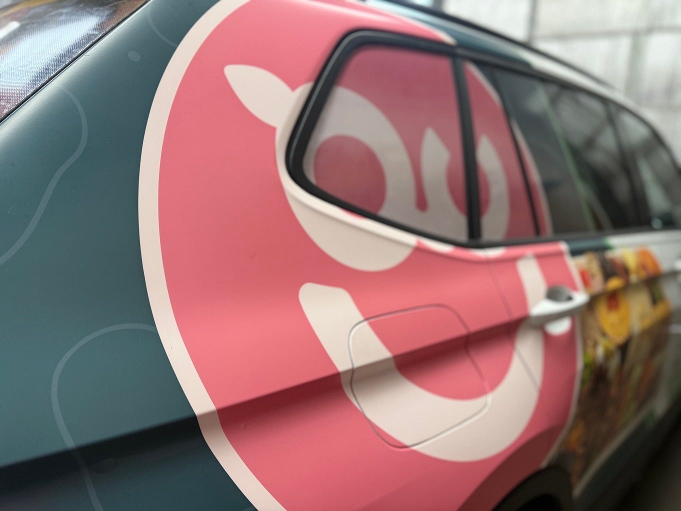 Perforated Vinyl Vehicle Window Graphics: 50/50 DOT‑Compliant Branding Tips | Signarama Redmond, WA