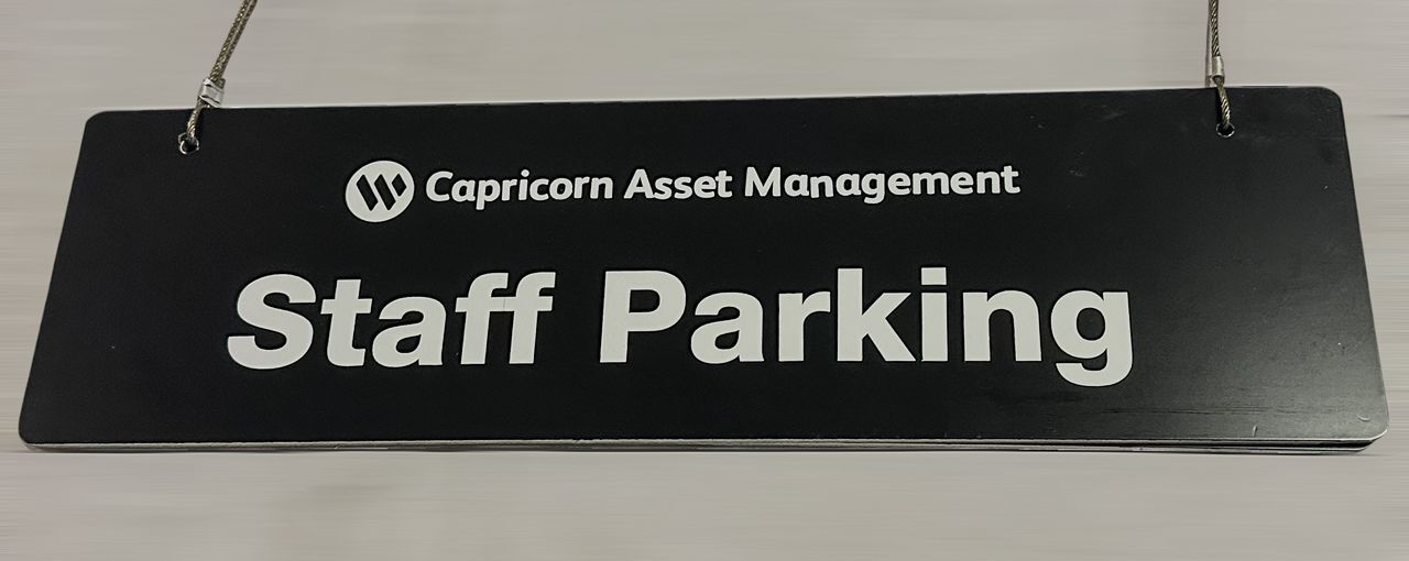 Parking Signs
