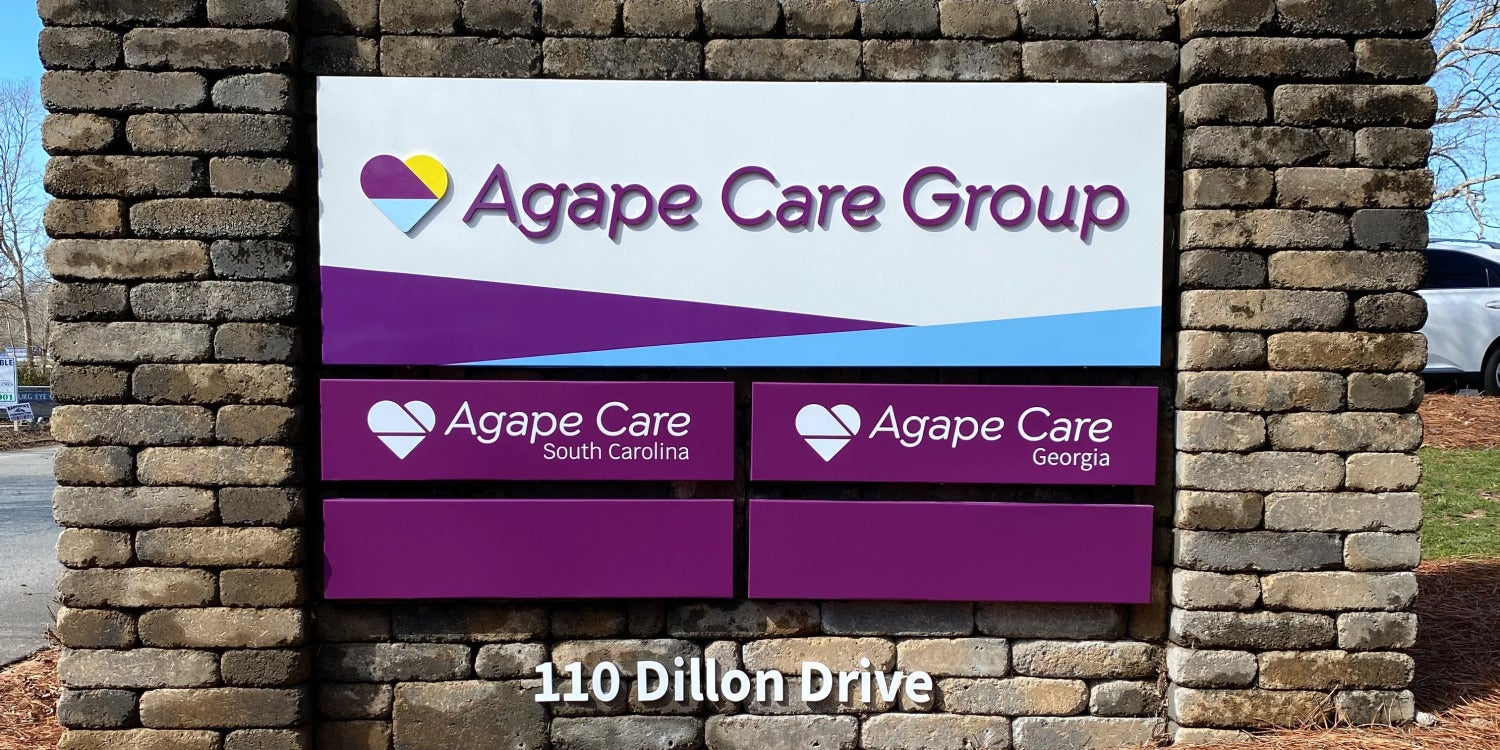 National Business Signage