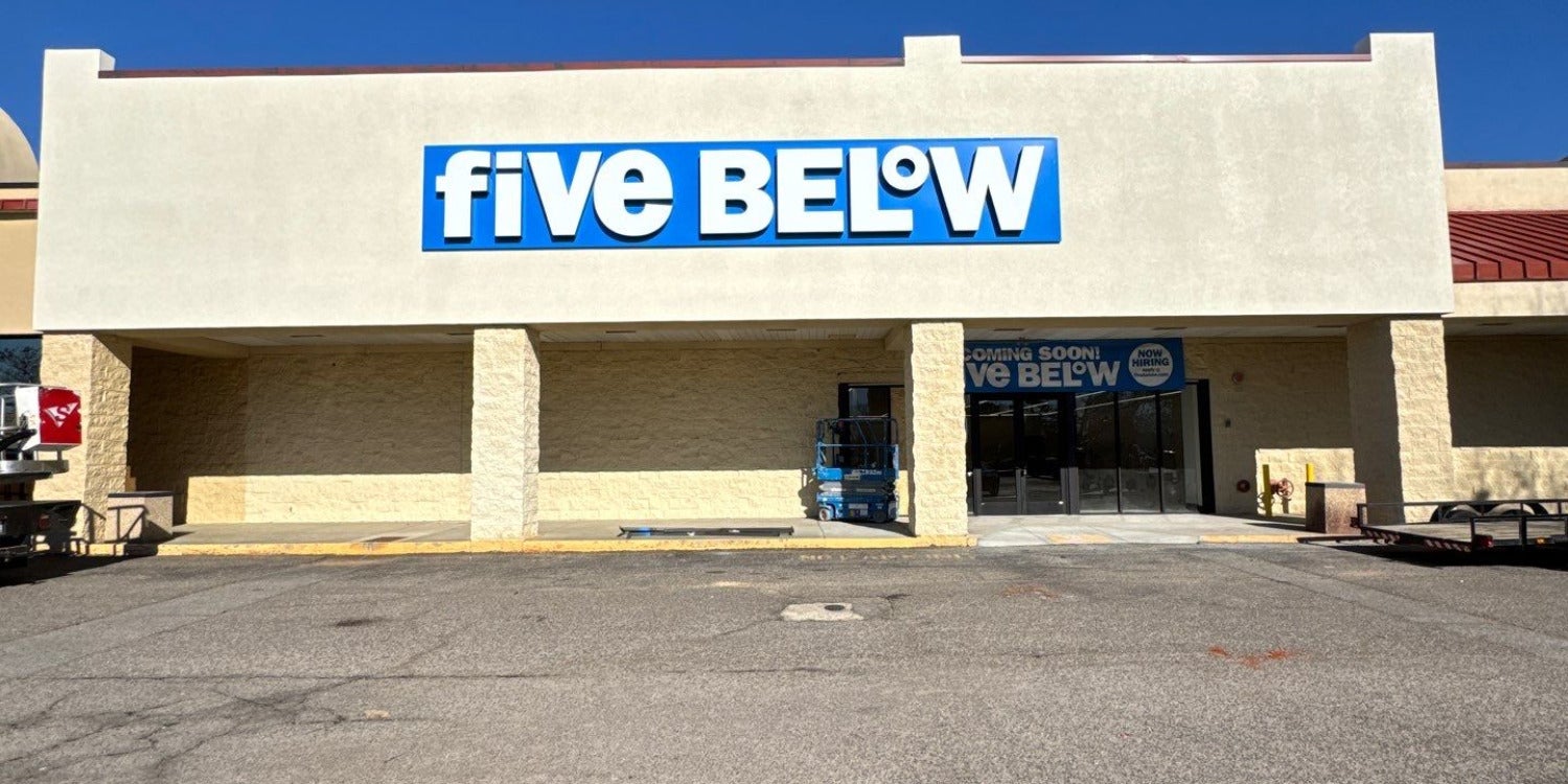 National Business Signage
