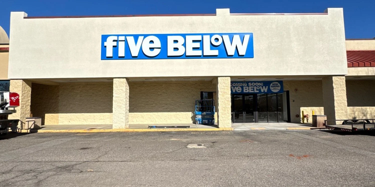 National Business Signage