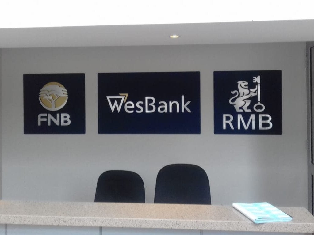 Indoor Signs > Reception Signs
