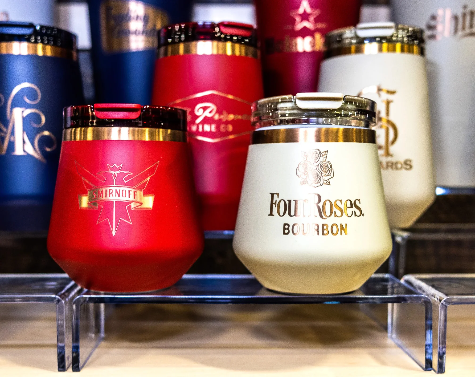 Custom Branded Drinkware