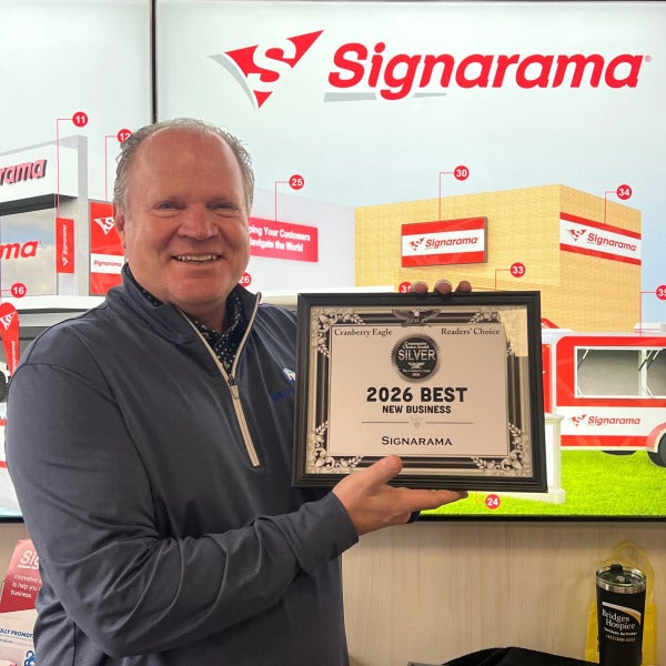 Best New Business 2026 Award Winner!