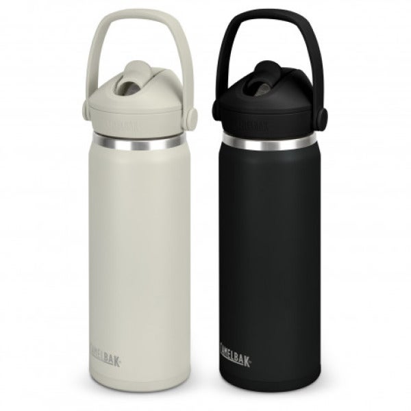 Custom CamelBak Thrive Flip Straw Vacuum Bottle - 600ml