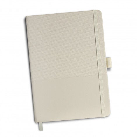 Harvard Recycled Notebook