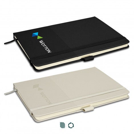 Harvard Recycled Notebook