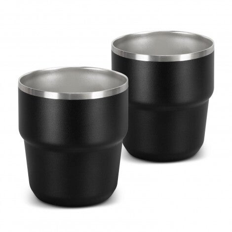 Frontier Stackable Cups - Set of 2