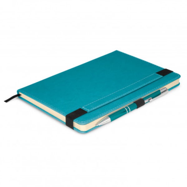 Custom Premier Notebook with Pen