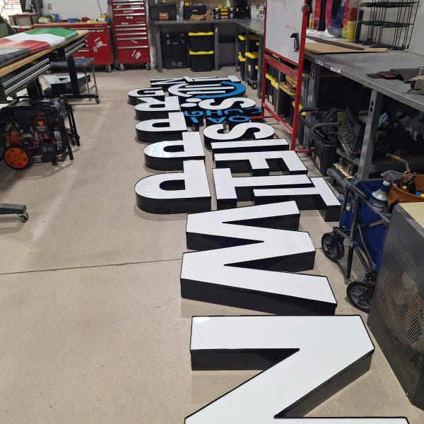 Channel Letters