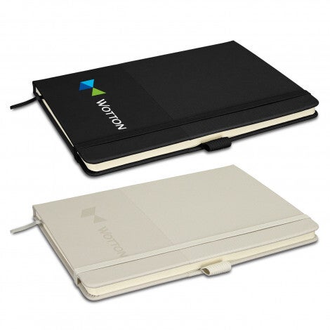 Harvard Recycled Notebook