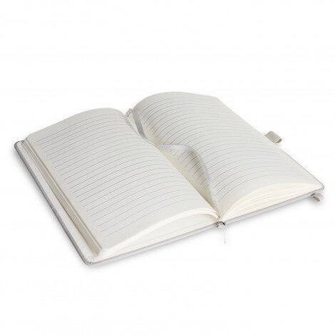 Harvard Recycled Notebook