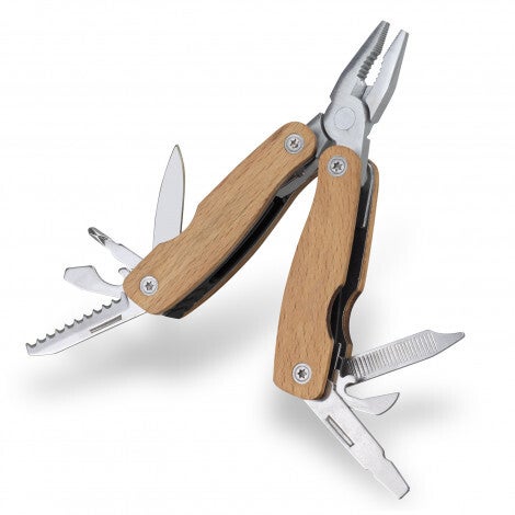 Wooden Multi-Tool