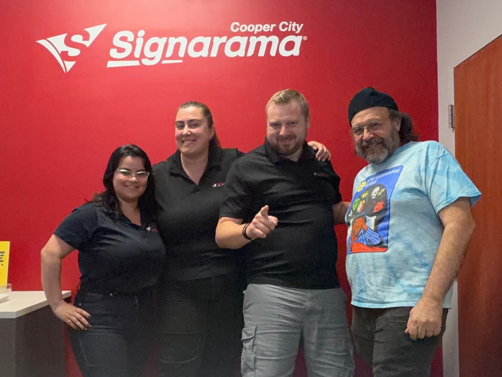 New owners, new name, same store!