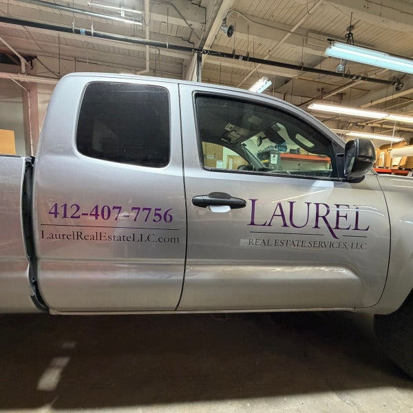 Spring Vehicle Branding!