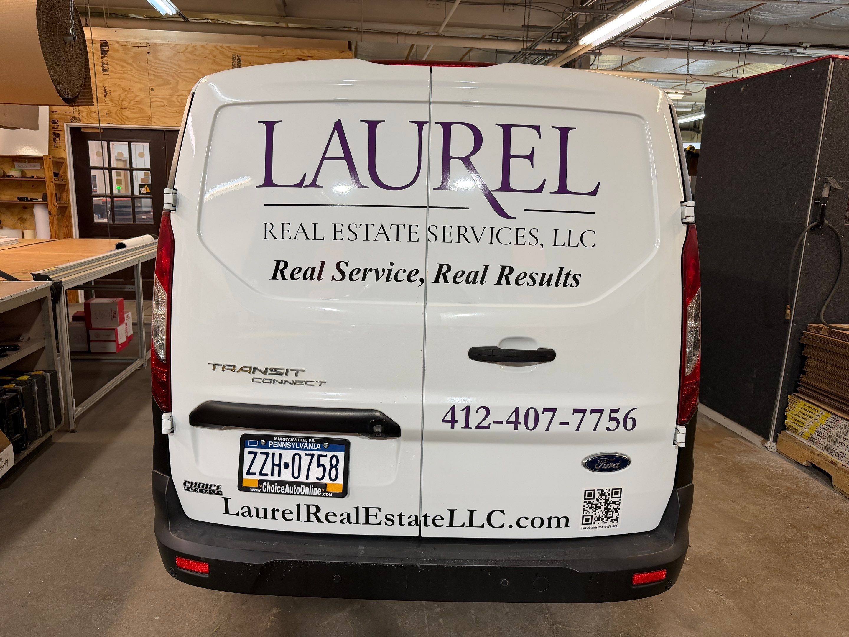 Spring Vehicle Branding!