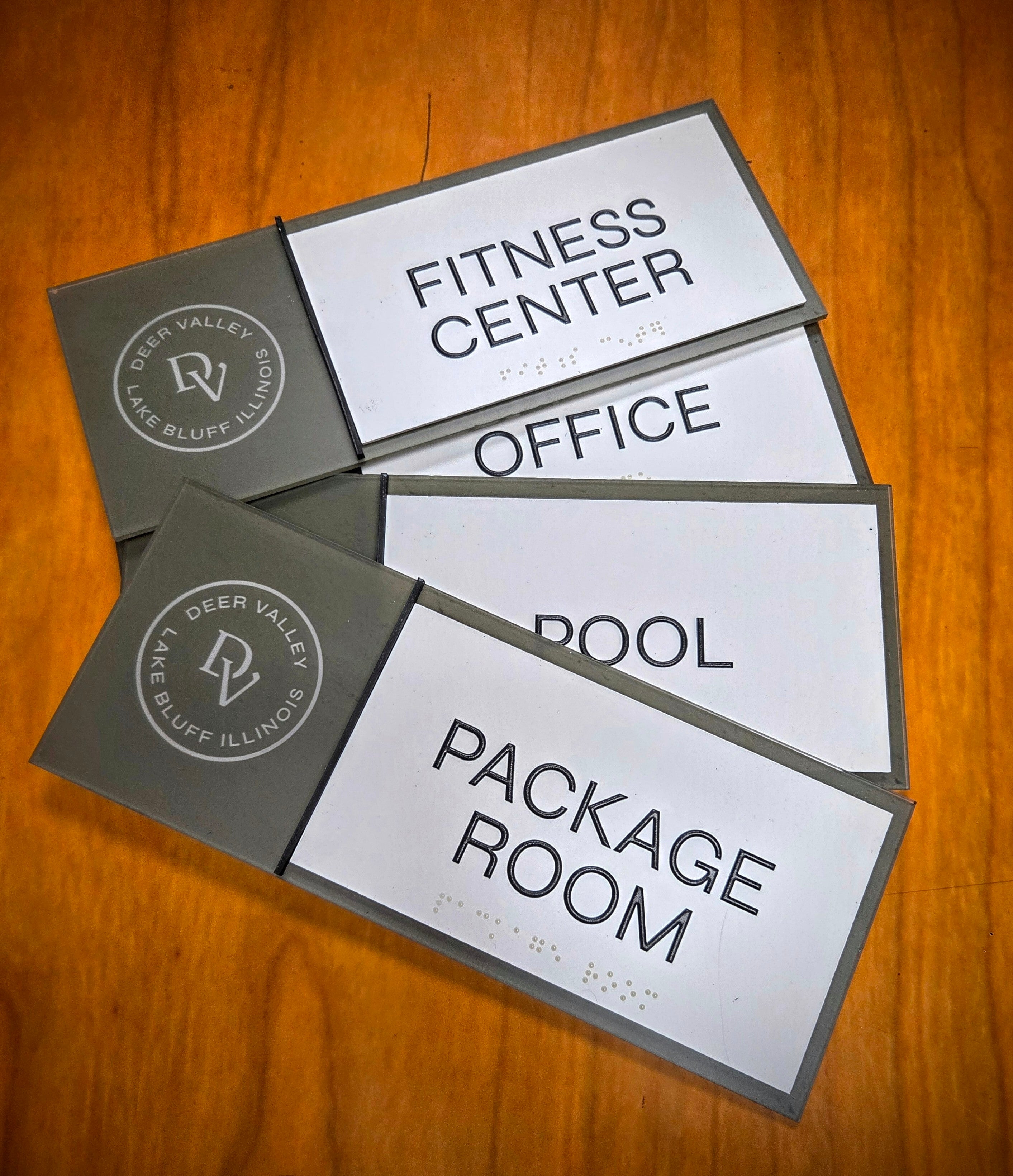 Transform your space with vibrant ADA signage that speaks volumes!