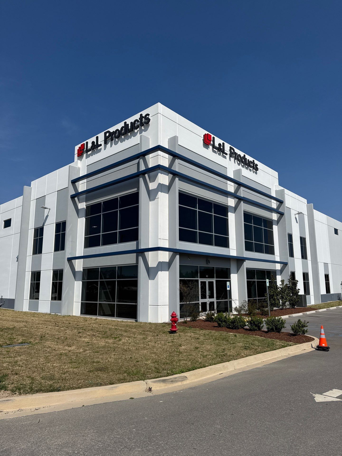 Taking Signs to New Heights with L&L Products