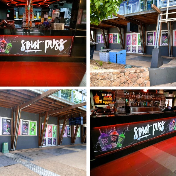 Window Signage | Graphics | Signs Townsville | Signage Installation
