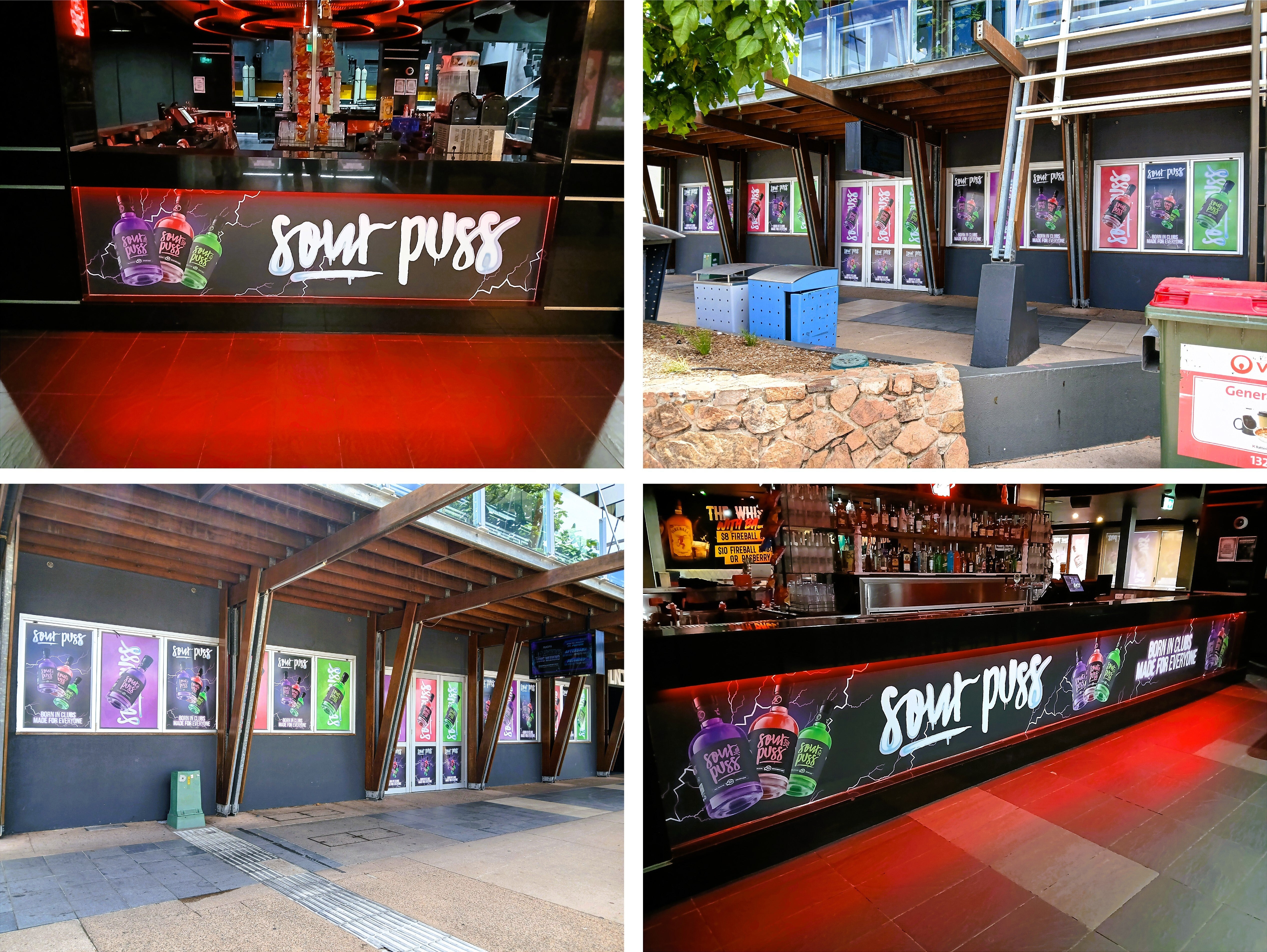 Window Signage | Graphics | Signs Townsville | Signage Installation