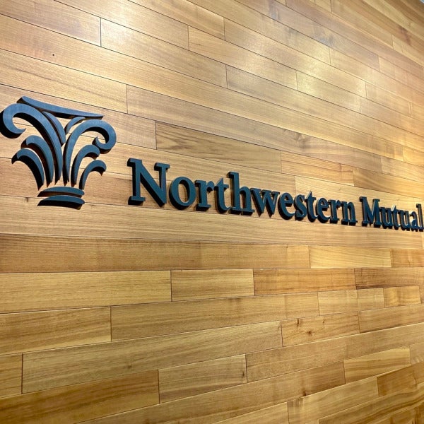 Branded Lobby Signs for Offices: Why Custom Reception Signage Elevates Your Corporate Image
