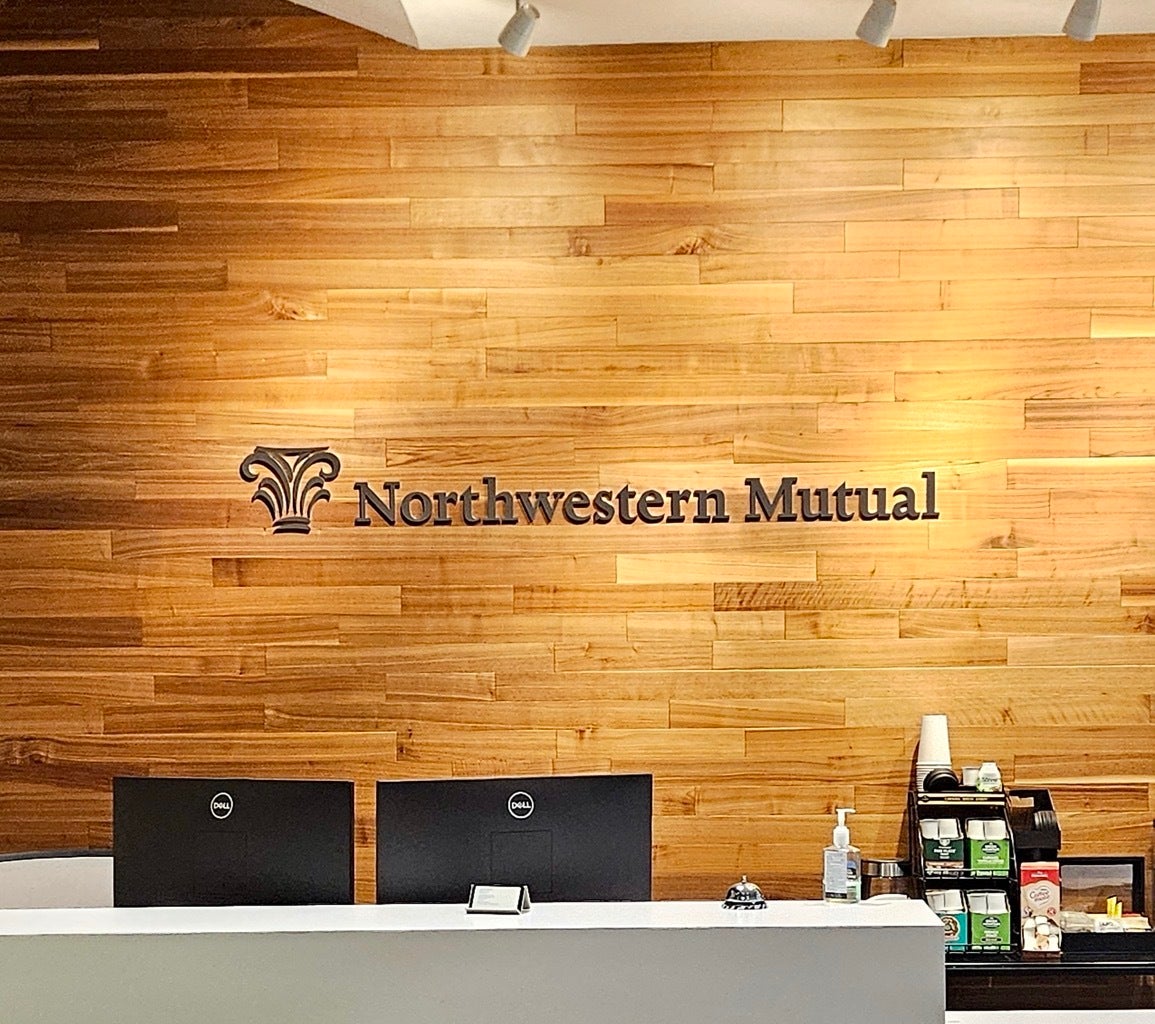 Branded Lobby Signs for Offices: Why Custom Reception Signage Elevates Your Corporate Image