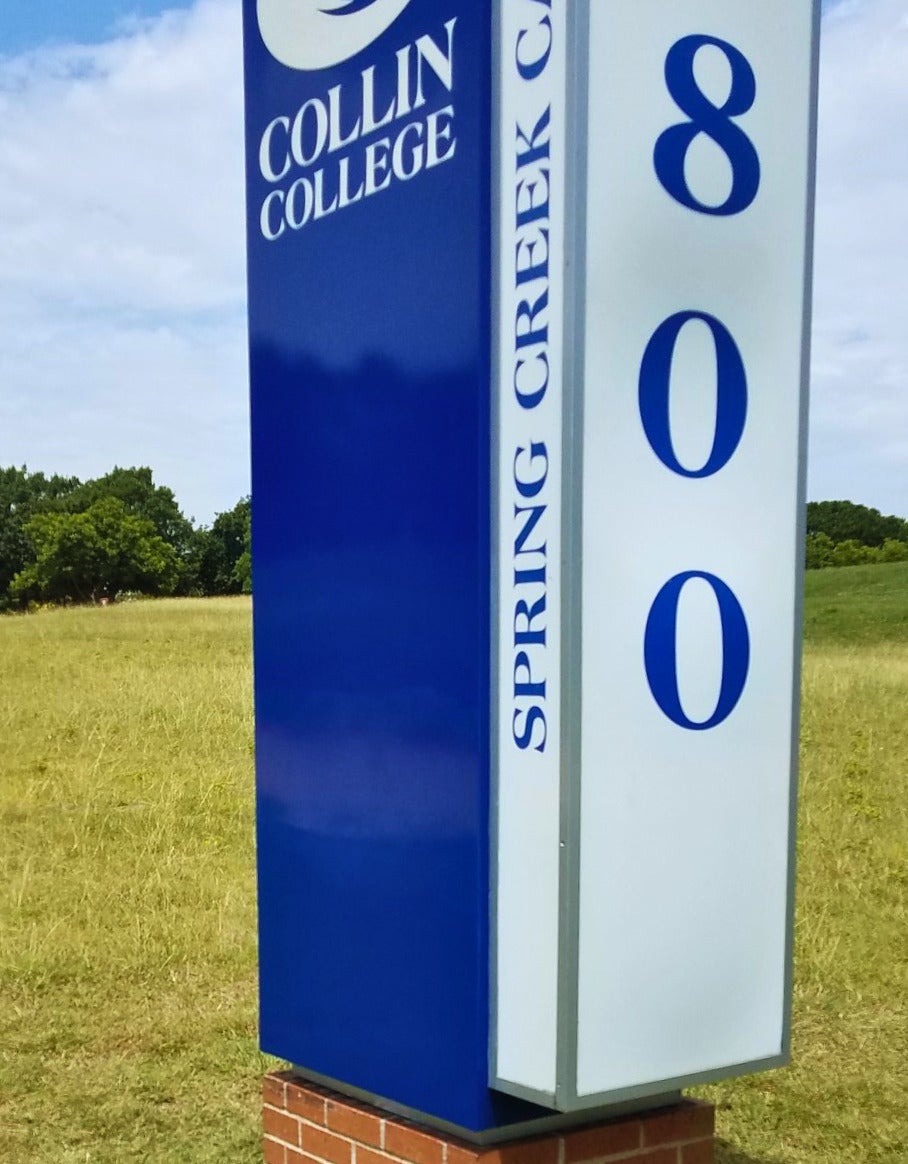 What Should You Do With a Damaged Sign? Signarama Plano Repair vs Replacement
