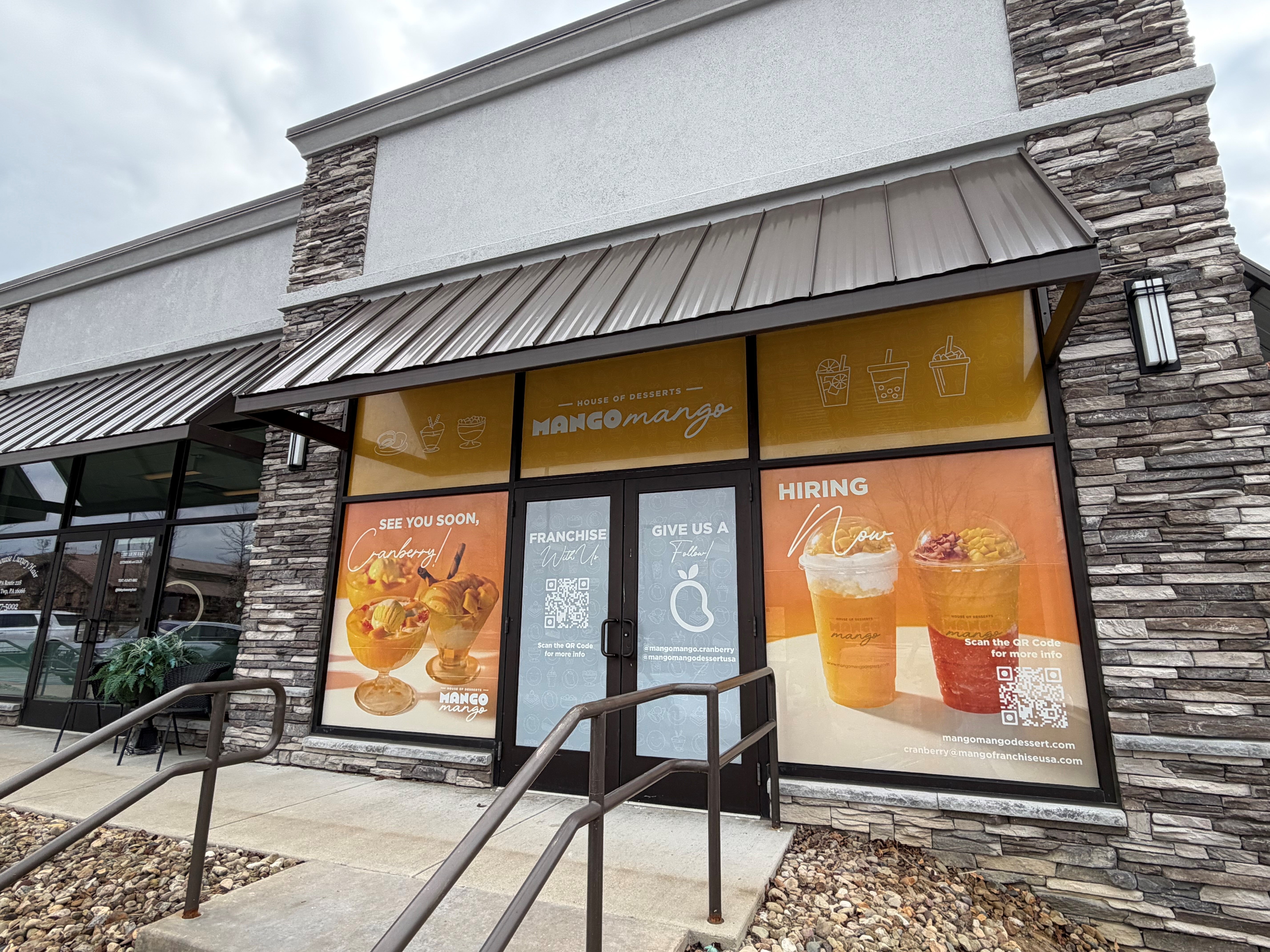 Coming Soon! Attract New Customers Before You Are Even Open For Business!