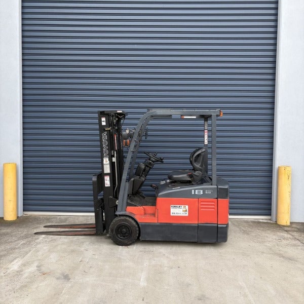 Forklift Clearance Centre - Servicing